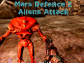 Παιχνίδι Mars Defence 2: Aliens Attack