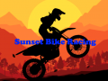 Παιχνίδι Sunset Bike Racing