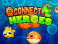 Παιχνίδι Connect Heroes