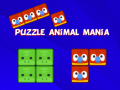 Παιχνίδι Puzzle Animal Mania