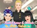 Παιχνίδι Kendall Jenner & Friends Hair Salon