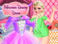 Παιχνίδι Princesses Dreamy Dress