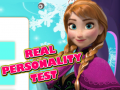 Παιχνίδι Real Personality Test