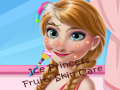 Παιχνίδι Ice Princess Fruity Skin Care