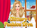 Παιχνίδι Glittery Fashion Diva
