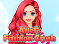 Παιχνίδι Ariel's Fashion Crush