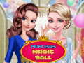 Παιχνίδι Princesses Magic Ball