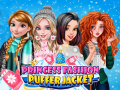 Παιχνίδι Princess Fashion Puffer Jacket