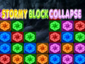 Παιχνίδι Stormy Block Collapse