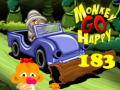 Παιχνίδι Monkey Go Happy Stage 183
