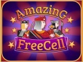 Παιχνίδι Amazing Freecell Solitaire