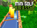 Παιχνίδι Mini Golf: Jurassic