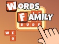 Παιχνίδι Words Family