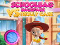 Παιχνίδι Schoolbag Backpack Vs Trolley Case