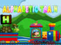Παιχνίδι Alphabetic train