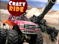 Παιχνίδι Crazy Ride 2