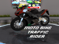 Παιχνίδι Moto BikeTraffic Rider