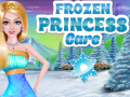 Παιχνίδι Frozen Princess Care
