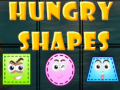 Παιχνίδι Hungry Shapes