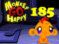 Παιχνίδι Monkey Go Happy Stage 185