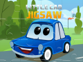 Παιχνίδι Little Car Jigsaw