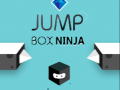 Παιχνίδι Jump Box Ninja