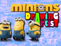 Παιχνίδι Minion Drawing Artist