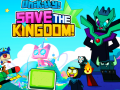 Παιχνίδι Unikitty Save the Kingdom