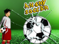 Παιχνίδι Angry Soccer