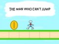Παιχνίδι The Man Who Can't Jump
