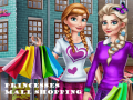 Παιχνίδι Princesses Mall Shopping