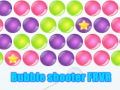 Παιχνίδι Bubble shooter FRVR