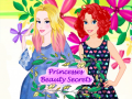 Παιχνίδι Princesses Beauty Secrets