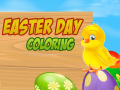Παιχνίδι Easter Day Coloring