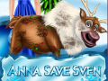 Παιχνίδι Anna Save Sven 