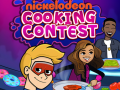 Παιχνίδι Nickelodeon Cooking Contest