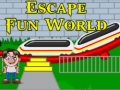 Παιχνίδι Escape Fun World