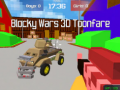 Παιχνίδι Blocky Wars 3d Toonfare