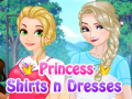 Παιχνίδι Princess Shirts & Dresses