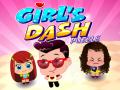 Παιχνίδι Girls Dash Puzzle 