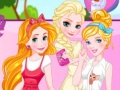 Παιχνίδι Princess Team Blonde
