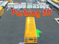 Παιχνίδι Bus Master Parking 3D