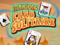 Παιχνίδι Mahjong Card Solitaire