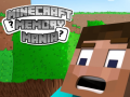 Παιχνίδι Minecraft Memory Mania