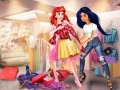 Παιχνίδι Princesses Shopping Rivals