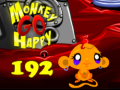 Παιχνίδι Monkey Go Happy Stage 192