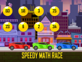Παιχνίδι Speedy Math Race