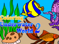 Παιχνίδι Сoloring Underwater World 2