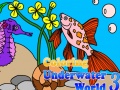 Παιχνίδι Сoloring Underwater World 3