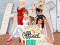 Παιχνίδι Princess Offbeat Brides